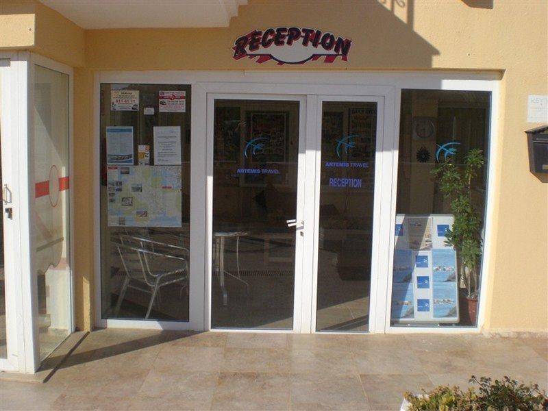 迪迪姆 Aegean Park酒店 外观 照片
