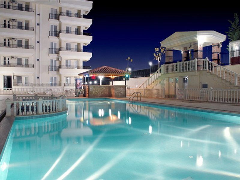 迪迪姆 Aegean Park酒店 外观 照片